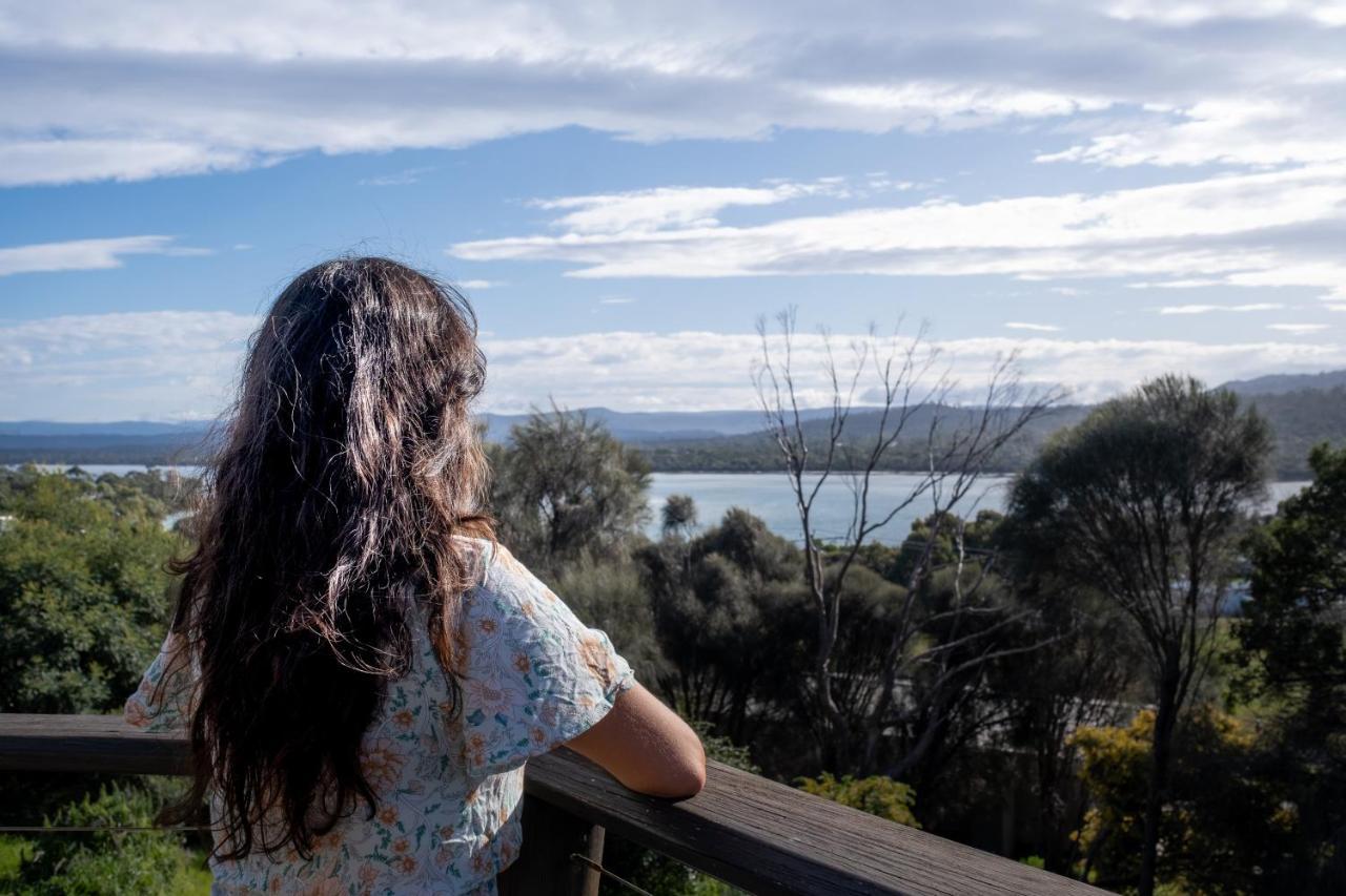 Studio 59 Holiday Home Coles Bay Luaran gambar